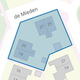 Perceel TLB00-K-1197