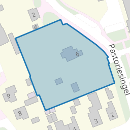 Perceel TLB00-K-1451