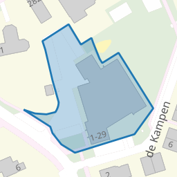 Perceel TLB00-K-1656