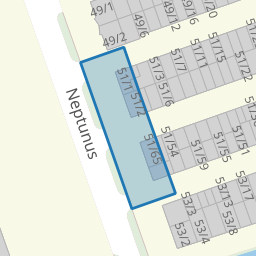 Perceel TLB00-K-1717