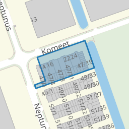 Perceel TLB00-K-2356