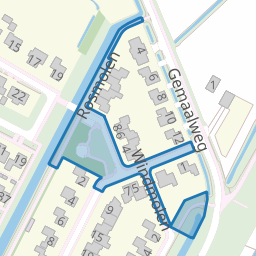 Perceel TLN00-O-1404