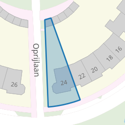 Perceel TLN00-O-1445