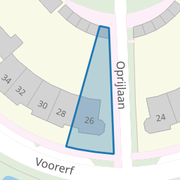 Perceel TLN00-O-1447