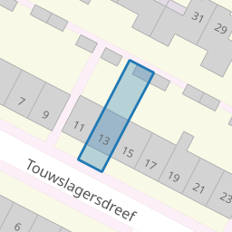 Perceel TLN00-O-1790