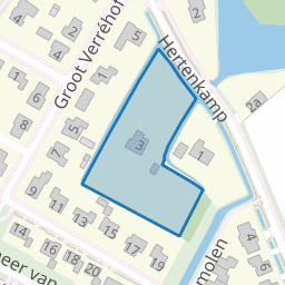 Perceel TLN00-O-2303