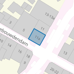 Perceel TLN00-R-1010