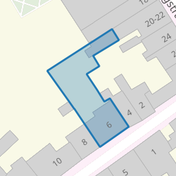 Perceel TLN00-R-1014