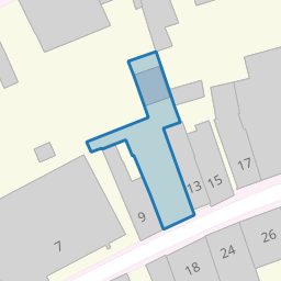 Perceel TLN00-R-1029