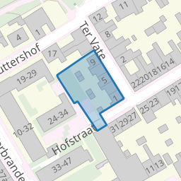 Perceel TLN00-R-1075