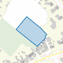 Perceel TLO00-A-2197
