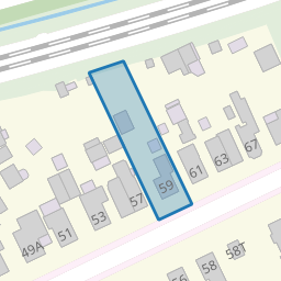 Perceel TLO00-B-2672