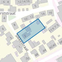 Perceel TLO00-B-2713