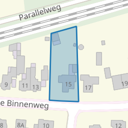 Perceel TLO00-B-2749