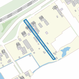 Perceel TLO00-B-2892