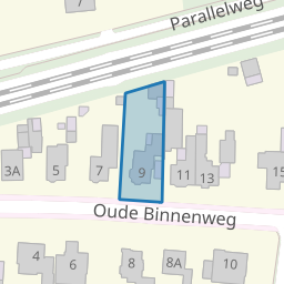 Perceel TLO00-B-3078