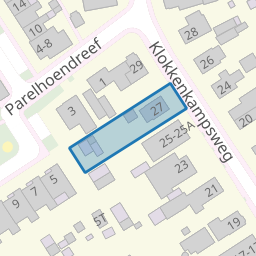 Perceel TLO00-B-3545