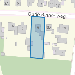 Perceel TLO00-B-3860