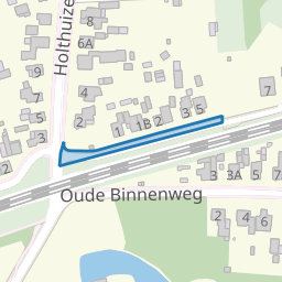 Perceel TLO00-B-4564