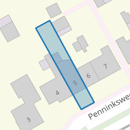 Perceel TLO00-B-4697