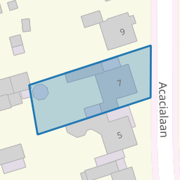 Perceel TLO00-B-5143