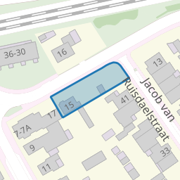 Perceel TLO00-B-5157