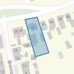 Perceel TLO00-B-5197