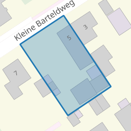 Perceel TLO00-B-5284