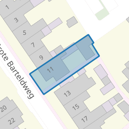 Perceel TLO00-B-5318