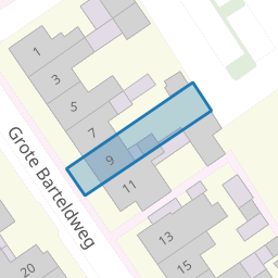 Perceel TLO00-B-5319