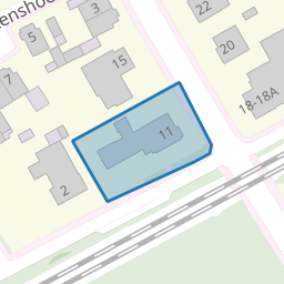 Perceel TLO00-B-5409