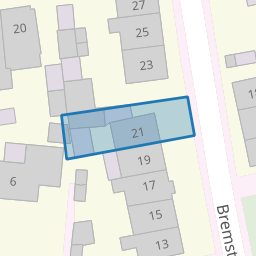 Perceel TLO00-B-6098