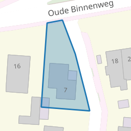 Perceel TLO00-B-6992