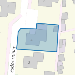 Perceel TLO00-B-6996