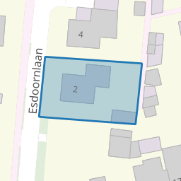 Perceel TLO00-B-6997