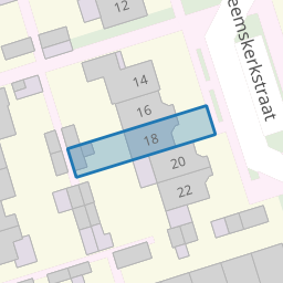 Perceel TLO00-B-7119