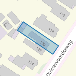 Perceel TLO00-B-7153