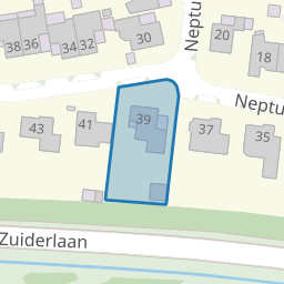 Perceel TLO00-B-7540