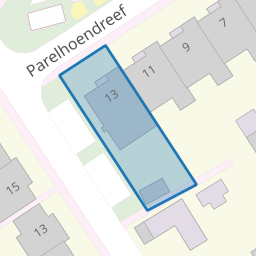 Perceel TLO00-B-7684