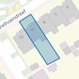 Perceel TLO00-B-7685