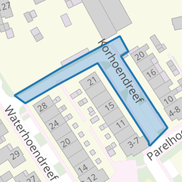 Perceel TLO00-B-7691