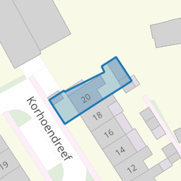 Perceel TLO00-B-7699