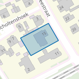 Perceel TLO00-B-7934