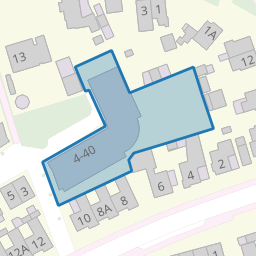 Perceel TLO00-B-8013