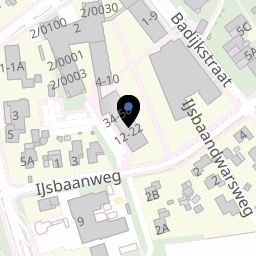 Appartement TLO00 B 8073 75