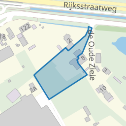 Perceel TLO00-B-8121