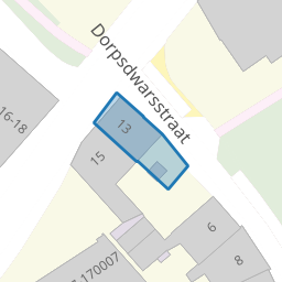 Perceel TLO00-B-8122