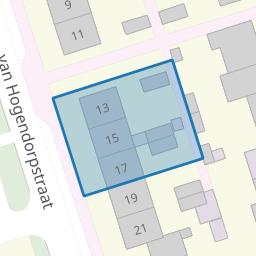 Perceel TLO00-B-8163