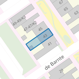 Perceel TLO00-B-8233