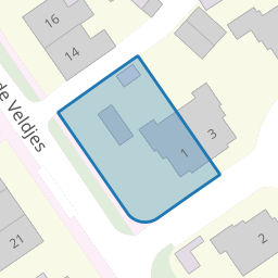 Perceel TLO00-B-8468